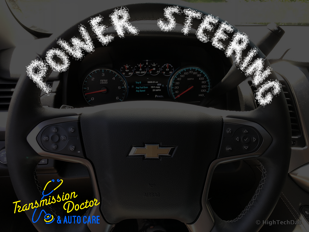 The Importance of Power Steering Maintenance