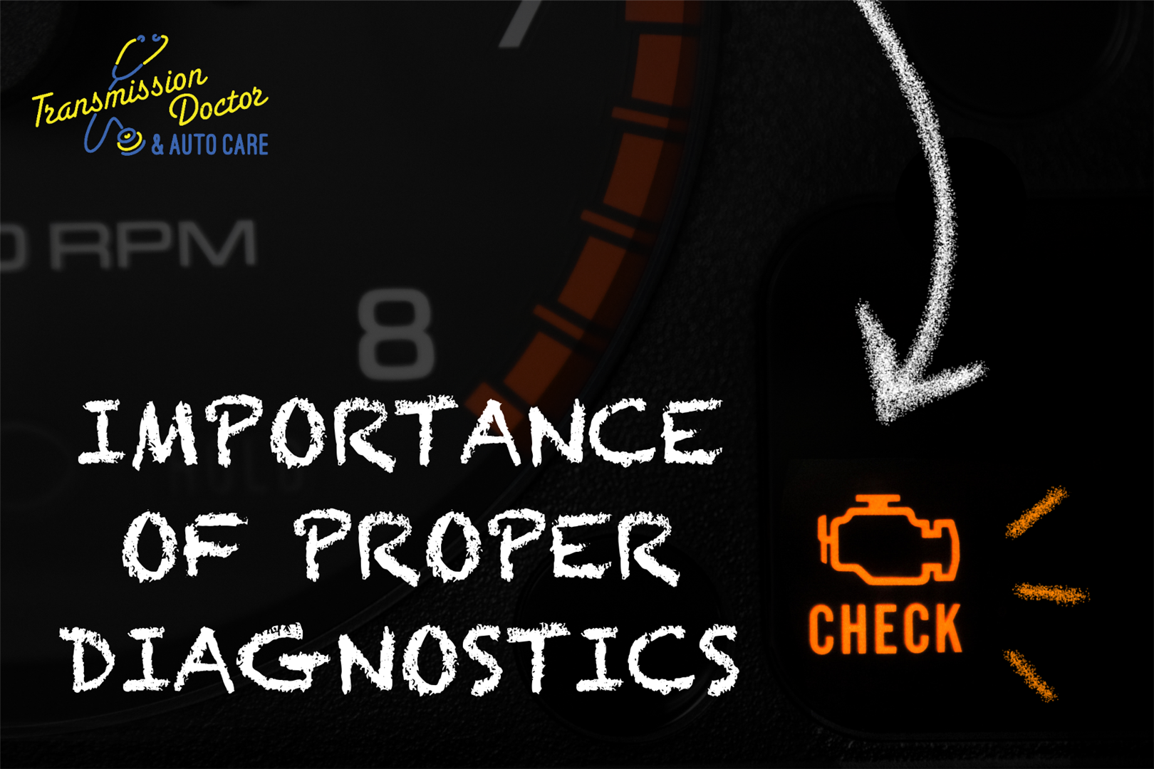 Check Engine Light On? Here’s What It Could Mean—and Why a Proper Diagnosis Matters
