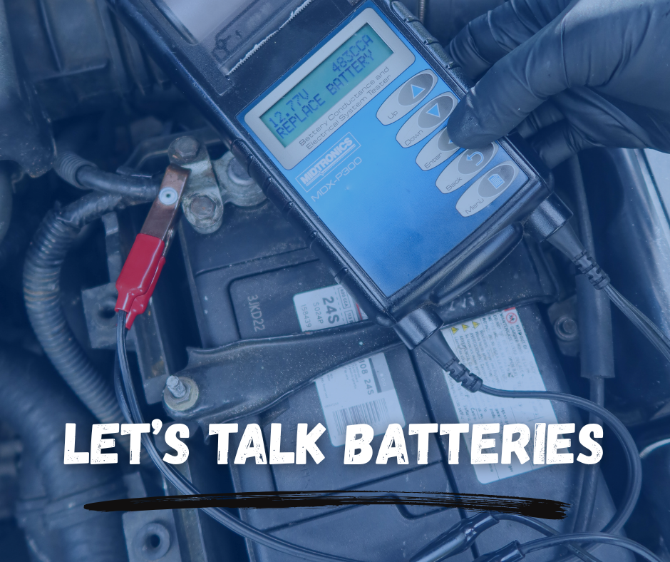 From ICE to EV: The New Rules of Battery Care