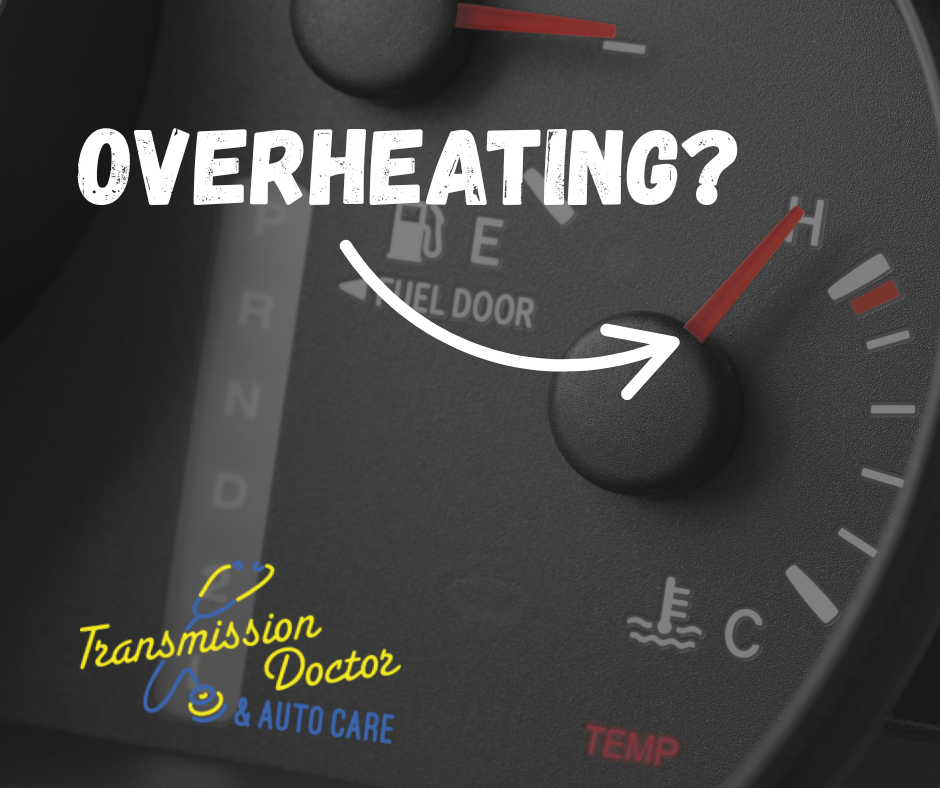 5 Signs Your Vehicle Is Overheating (And What to Do Next)
