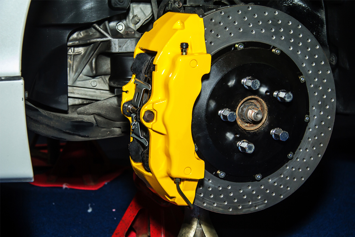 Brake Repair and Services in Alachua, FL - Transmission Doctor and Auto Care