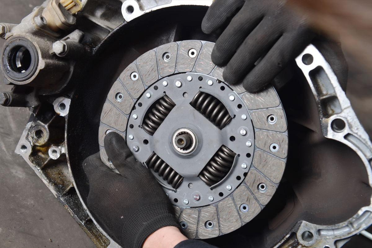 Clutch Repair and Services in Alachua, FL - Transmission Doctor and Auto Care