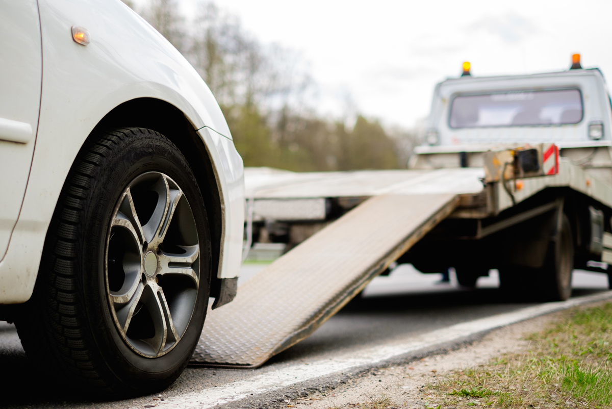 Towing | Transmission Doctor and Auto Care